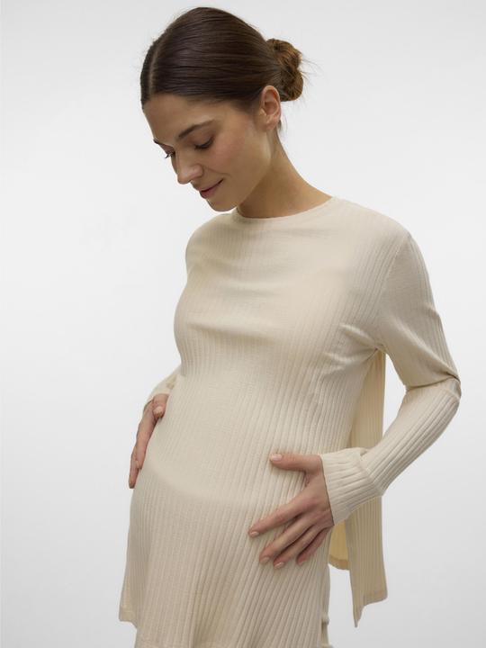 Produktbild Mamalicious Normal geschnitten Rundhals Top Bluse (XXL)
