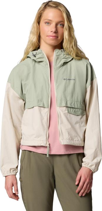 Immagine prodotto Columbia Giacca a vento corta con cappuccio Spire Valley™ da donna (S)