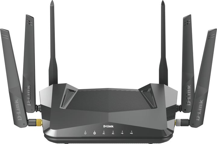 D-Link Dual-Band WiFi Router DIR-X5460 Wi-Fi 6