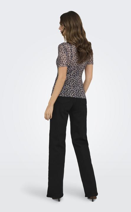 Immagine prodotto Only Onlmaja Leo Mesh S/S Top Jrs (S)