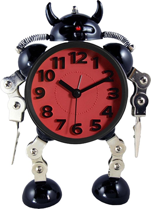 Produktbild Xanadoo RoboClock klein, rot