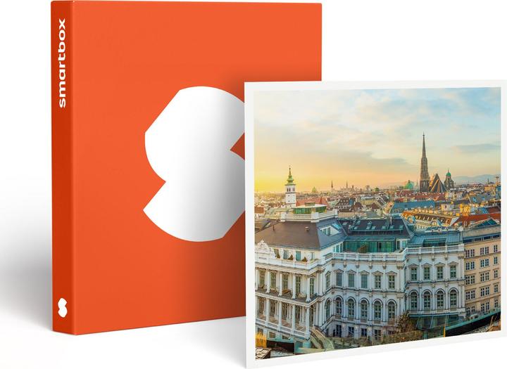 Immagine prodotto Smartbox Breve vacanza in Austria: 2 notti pittoresche con colazione per 2 persone (2 Persone)