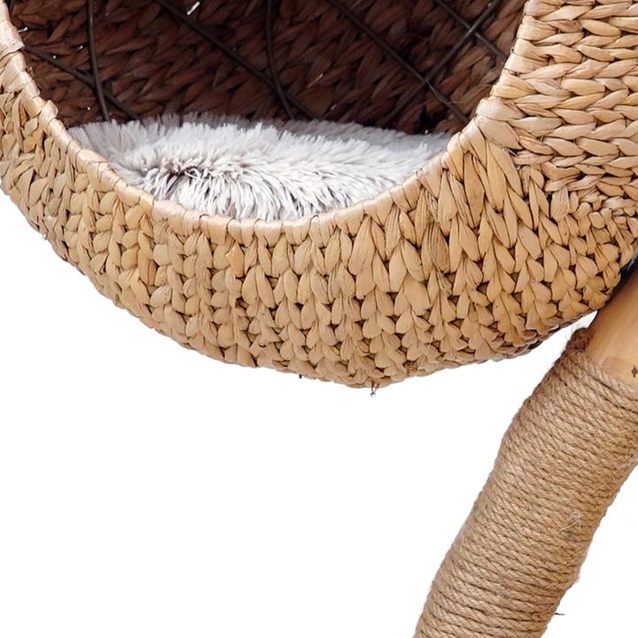 Produktbild Wiltec Fudajo (83 cm, Braun, Creme)