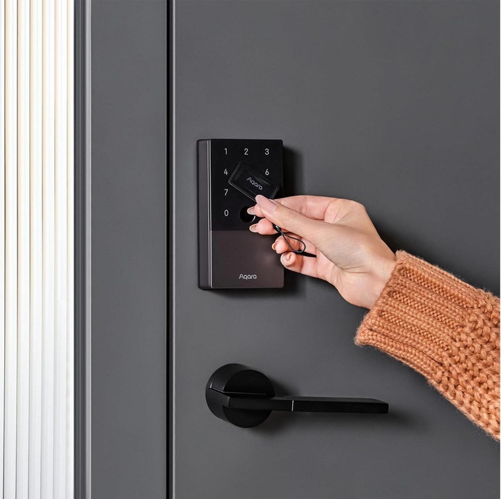 Actual product image Aqara NFC Card (Key card)