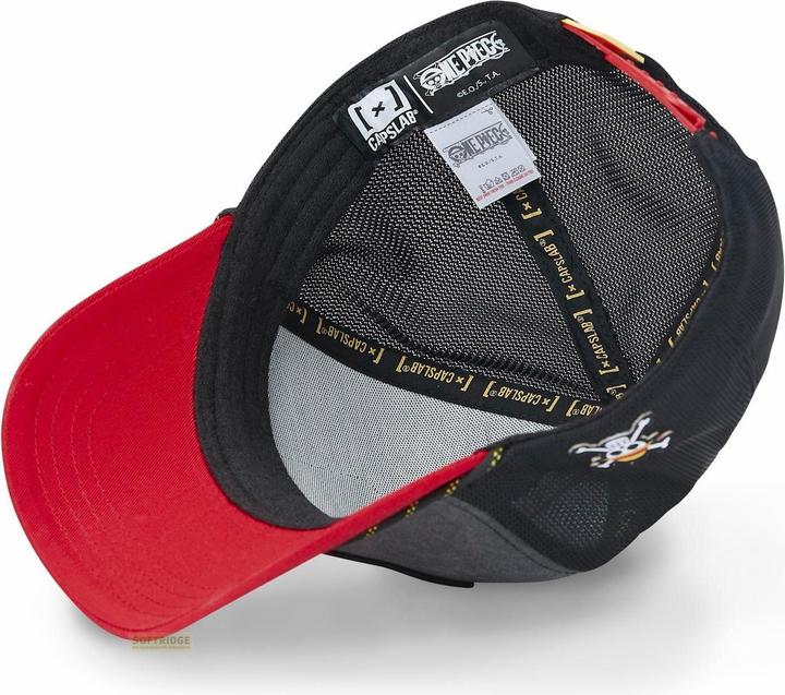 Produktbild Capslab One Piece - Monkey D. Luffy - U Grosse (One Size)