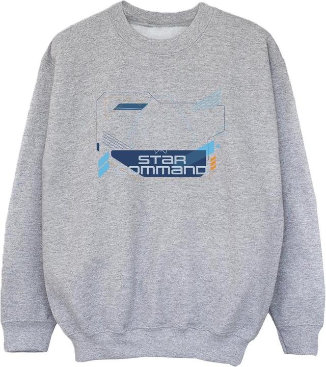 Image du produit Disney - Sweat LIGHTYEAR STAR COMMAND ICONS - Garçon (152, 158)