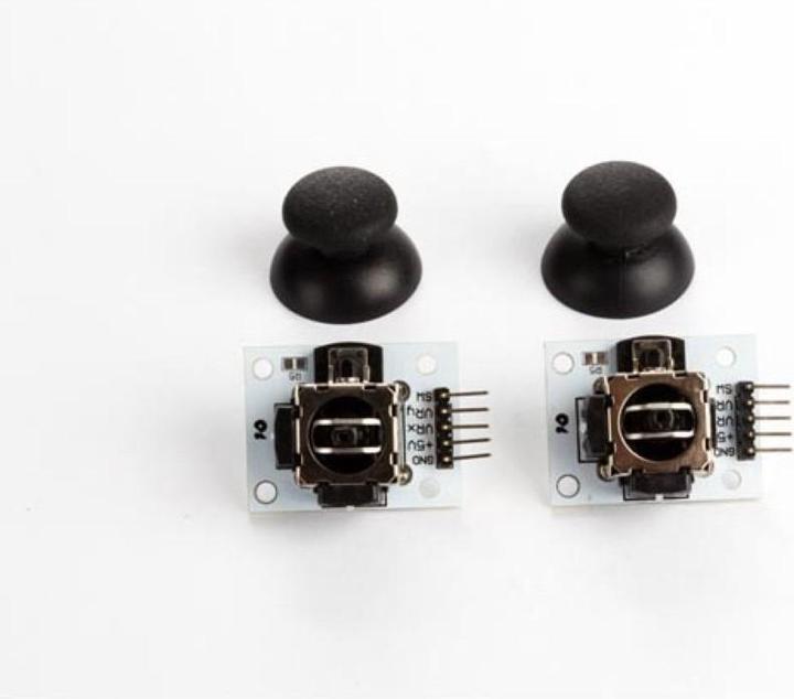 Produktbild Whadda Modul XY Joystick 2-teilig