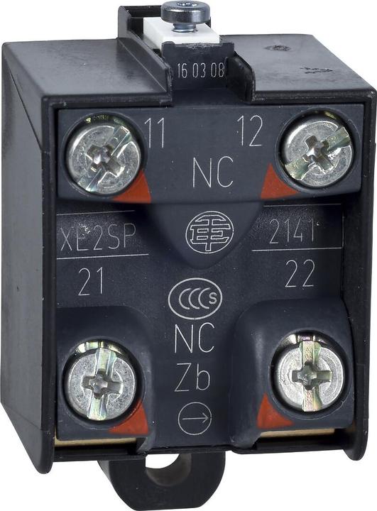 Produktbild Schneider Electric Fußschalter, 1Ö+1S
