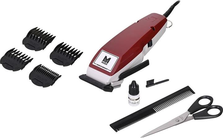 Actual product image Moser Hair cutting set type 1400