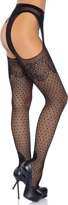 Produktbild Leg Avenue Polka Dot Str?Gerhose Einheitsgr?Sse (One Size)