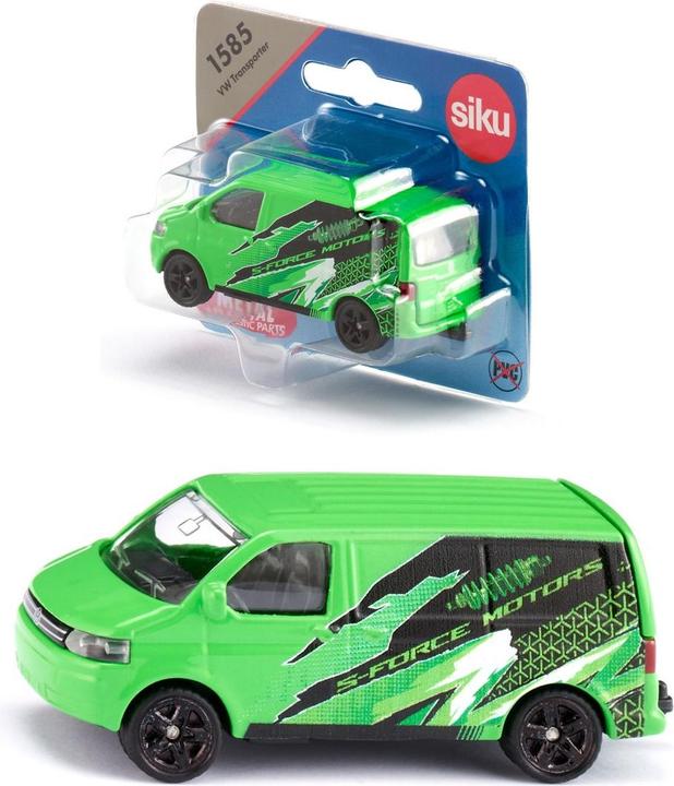 Immagine prodotto Siku 1585 VW Transporter