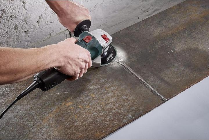 Image du produit wolfcraft 1 plateau de ponçage WS flasque M14, ø125mm