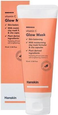 Produktbild Hanskin HANSKIN Maseczka rozświetlająca z witaminą C 70ml (70 ml)