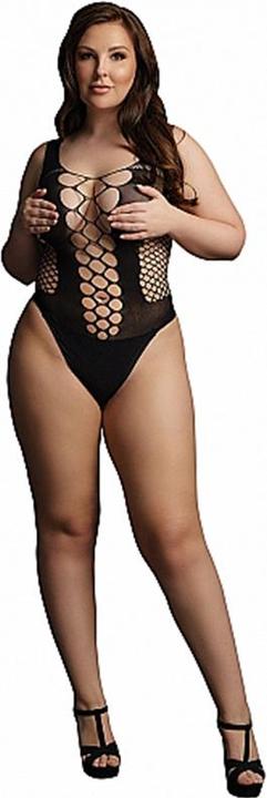 Immagine prodotto Le Désir Contrast Fence Net Teddy - OSX (Taglia unica)