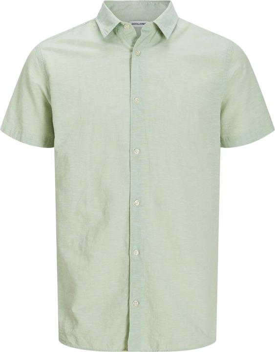 Produktbild Jack & Jones Plus Size Regular Fit Hemd Hemd (5XL)