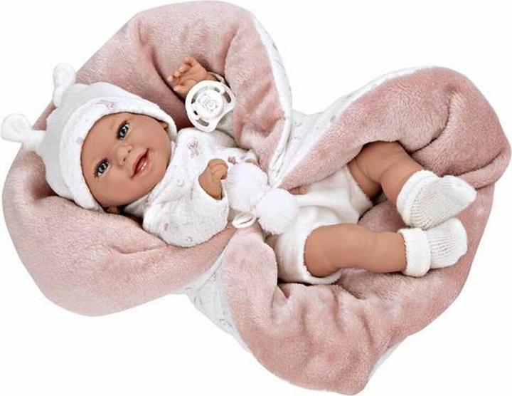 Image du produit Arias Baby Doll Elegance 35 cm