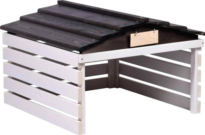 Dobar Mährobotergarage (Mähroboter, Mähroboter Garage)