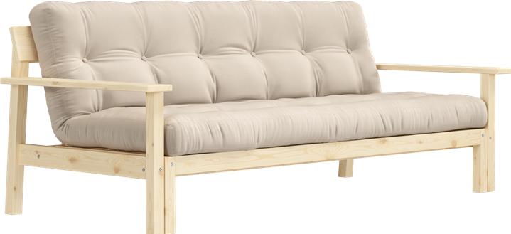 Karup Design Unwind (3-seater, Sofa bed)