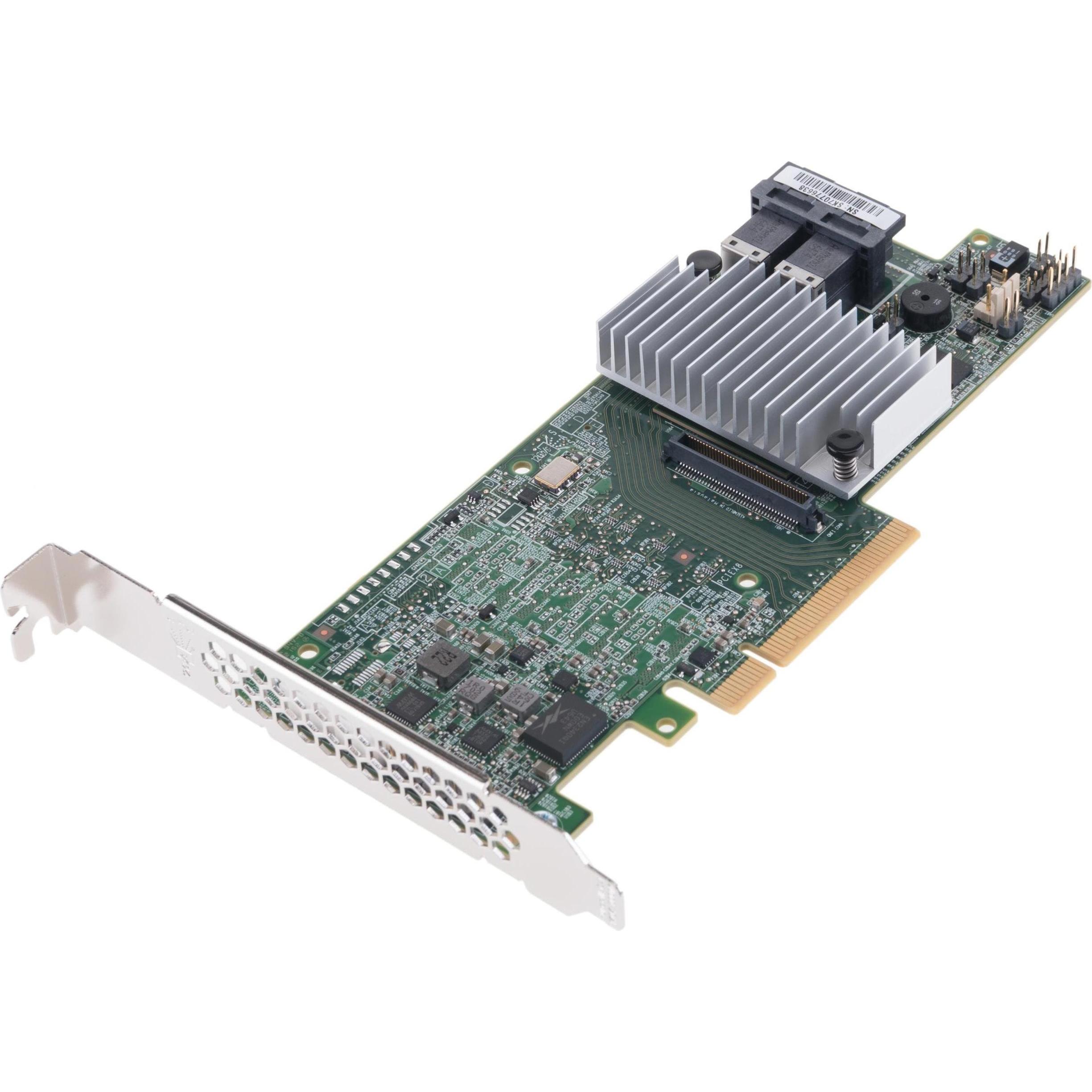 LSI MegaRAID SAS 9361-8i: 8-Port Raid-Kontroller, Storage Controller