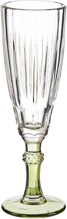Actual product image Vivalto glass Exotic 6 pieces (170 ml) (17 cl, 6 Glasses, Champagne glasses)