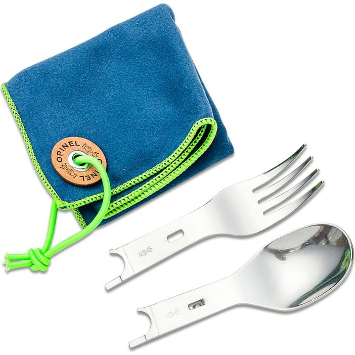 Opinel PICNIC PLUS Set 3-teilig, Zubehör (B0BFFC1MMH)