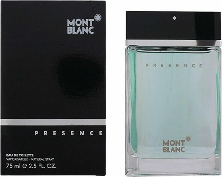 Immagine prodotto Montblanc Présence (Eau de toilette, 75 ml)