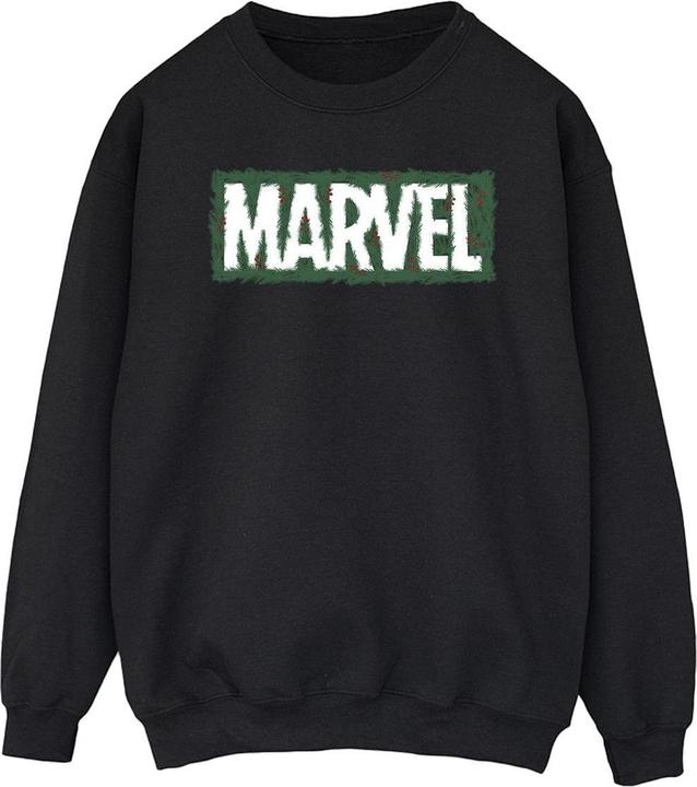 Actual product image Mens Holly Logo Sweatshirt (L)