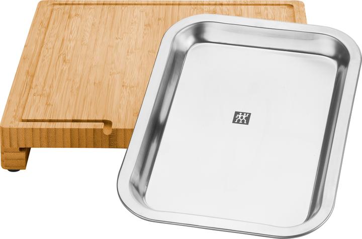 Actual product image Zwilling BBQ+ cutting board
