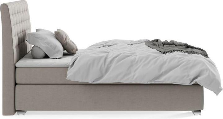 Produktbild Meise Möbel LENNO Boxspring (140 x 200 cm)