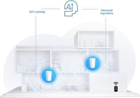 Produktbild TP-Link Deco X95 Einzeladapter