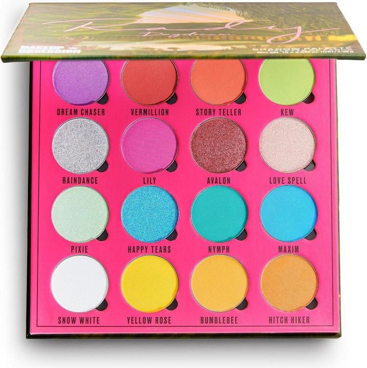 Produktbild Makeup Obsession X Rady Shadow Palette -- Lidschatten-Palette