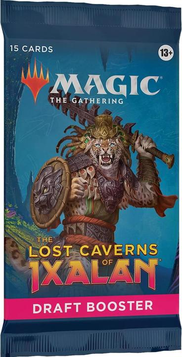 Actual product image Magic the Gathering The Lost Caverns of Ixalan (English, Booster display)