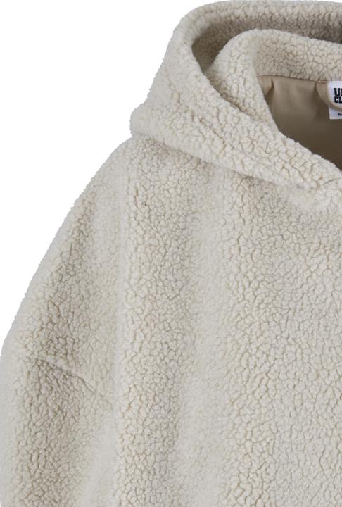 Produktbild Urban Classics Ladies Oversized Sherpa Zip Hoody (M)