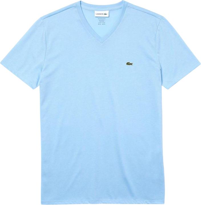 Immagine prodotto Lacoste Maglietta Scollo a V Uomo (XS)