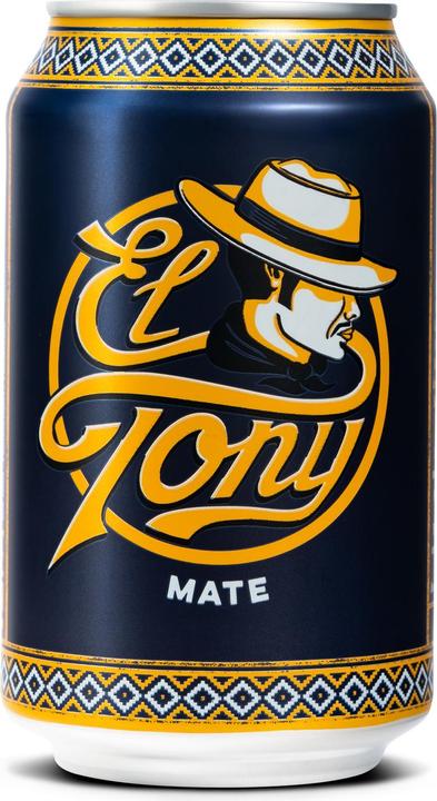 Actual product image El Tony Classique single can (1 x 33 cl)