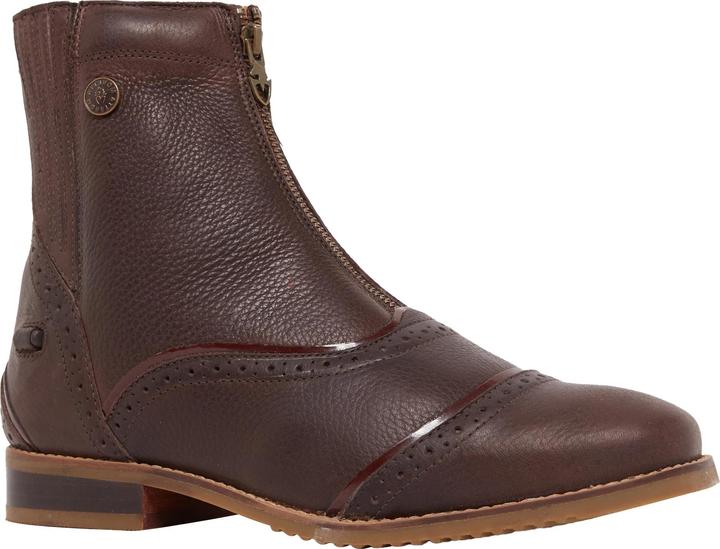 Produktbild Moretta Stallstiefel Martina Leder (37)