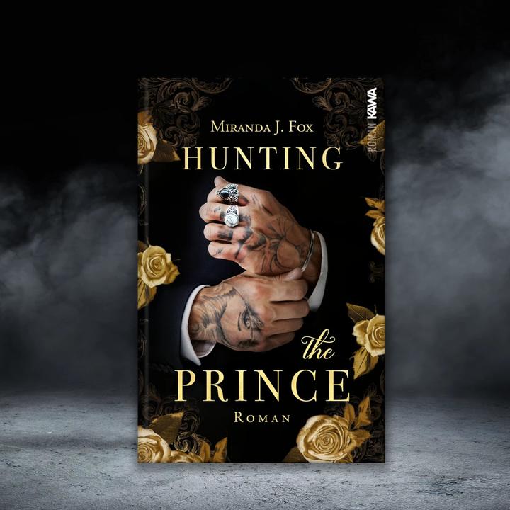Produktbild Hunting the Prince (DE)