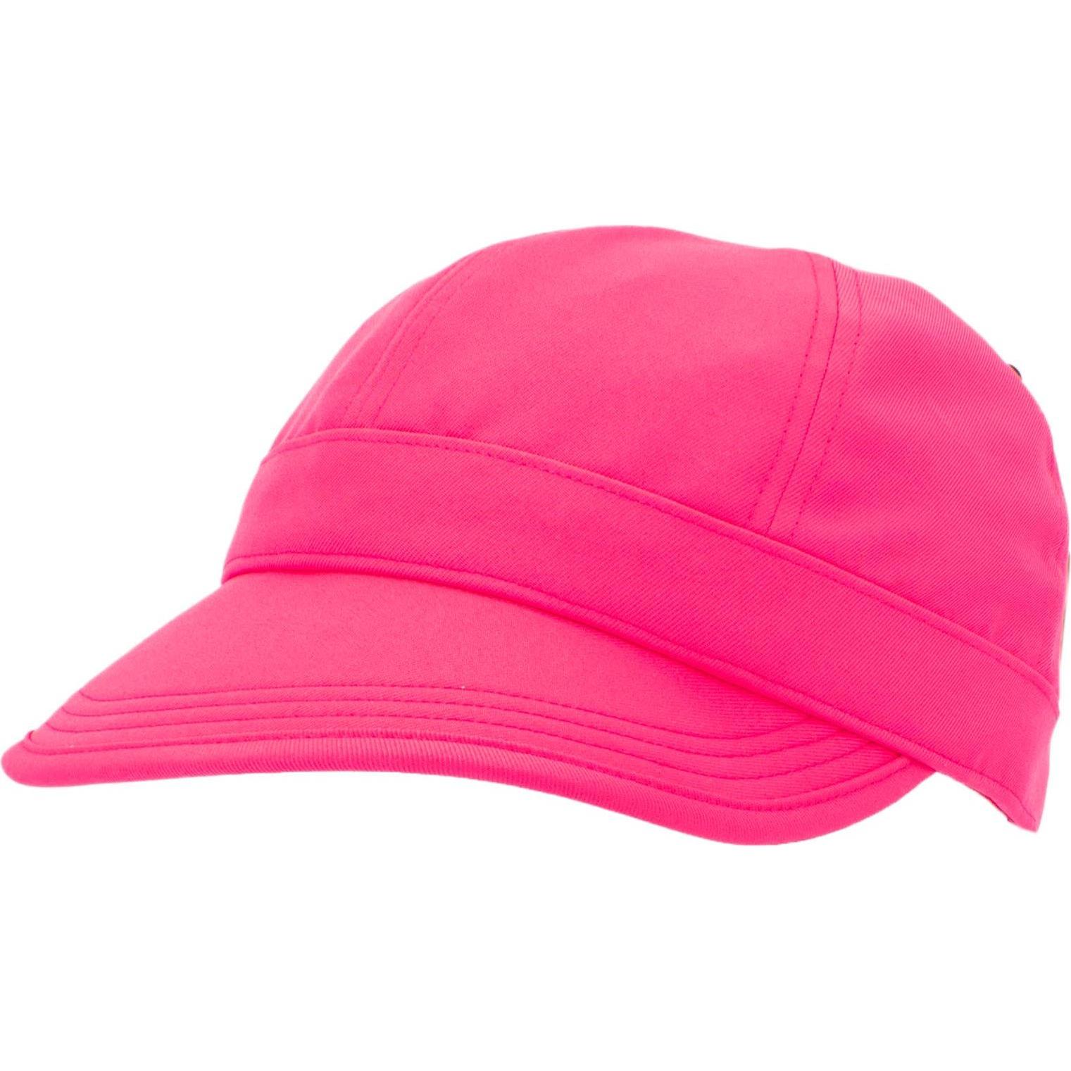 Jack Wolfskin, Herren, Cap, Sun Cap Kinder Sonnenschutz Kappe Hut Baumwolle, Rosa, (M)