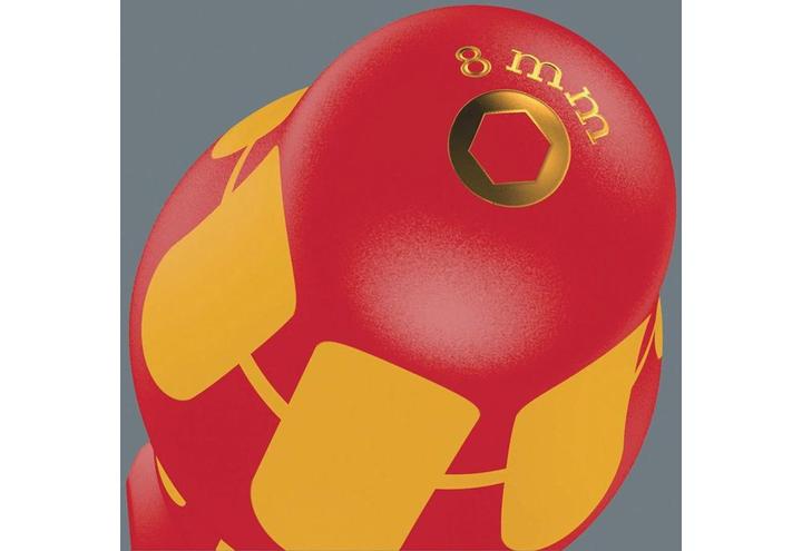 Produktbild Wera 190 i 6,0 x 125 mm (Innensechskant)