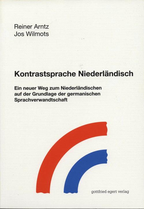 Produktbild Kontrastsprache Niederländisch (Deutsch, 2008)