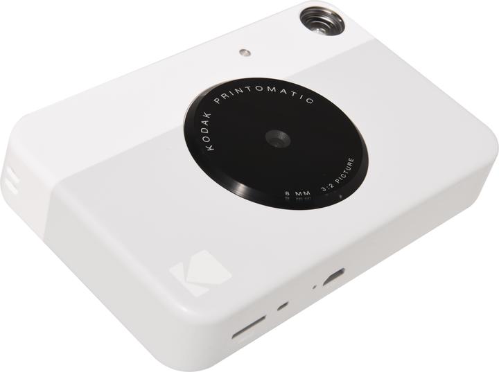 Produktbild Kodak Printomatic (Grau)