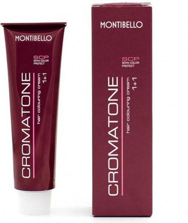 Actual product image Montibello Permanent colouring Cromatone Nº 5.77 (60 ml) (5.77)