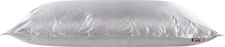 Produktbild Beliani Sitzsack mit Innensack für In- und Outdoor 180 x 230 cm silber FUZZY