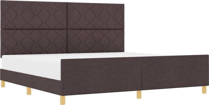 Image du produit vidaXL Plattformbett (200 x 200 cm)