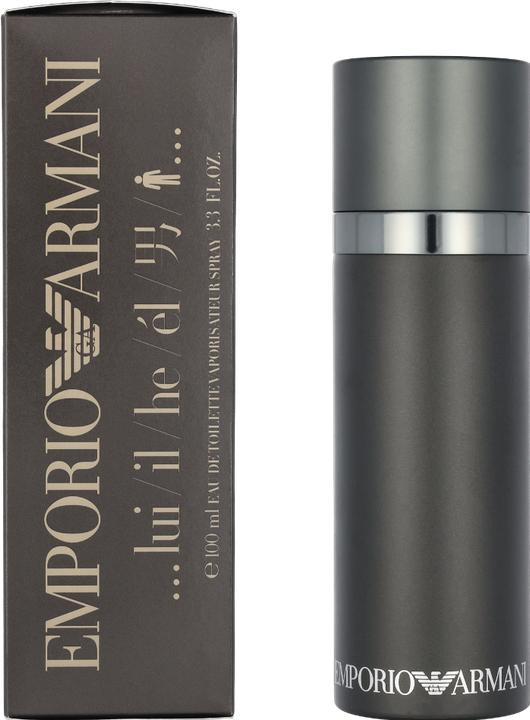 Produktbild Giorgio Armani Classic He (Eau de Toilette, 100 ml)