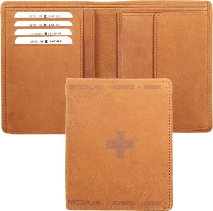 Actual product image Giorgio Carelli Unisex billfold
