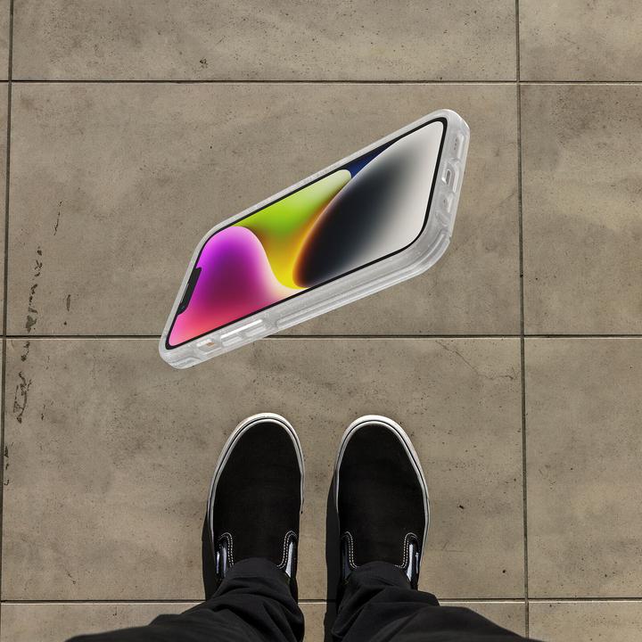 Produktbild OtterBox Otter+Pop Symmetry Clear (Apple iPhone 13, Apple iPhone 14)