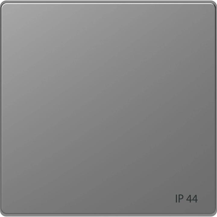 Produktbild Merten Wippe IP44 Edelstahl System Design