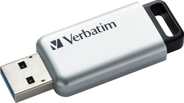 Actual product image Verbatim Usb 3.0 Drive 64gb Secure Data Pro (pc Mac) (64 GB, USB-A)