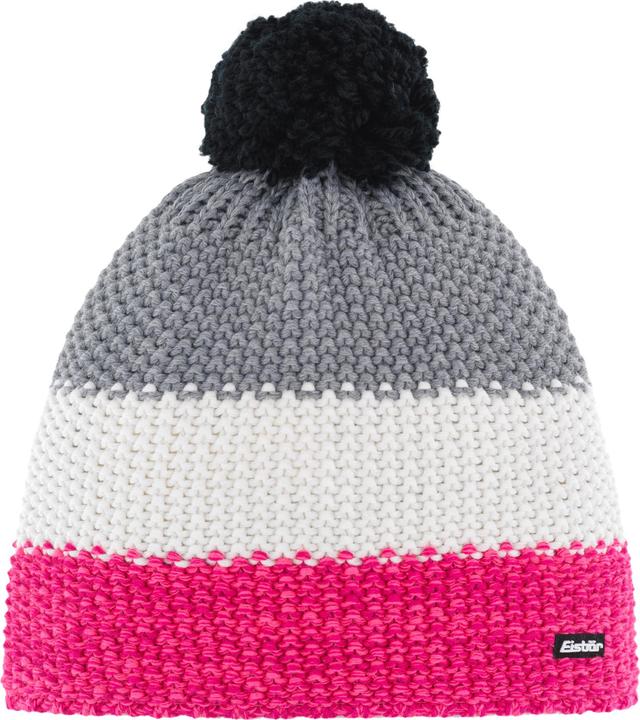 Image du produit Eisbar Mütze mit Stern-Pompon (Taille unique)